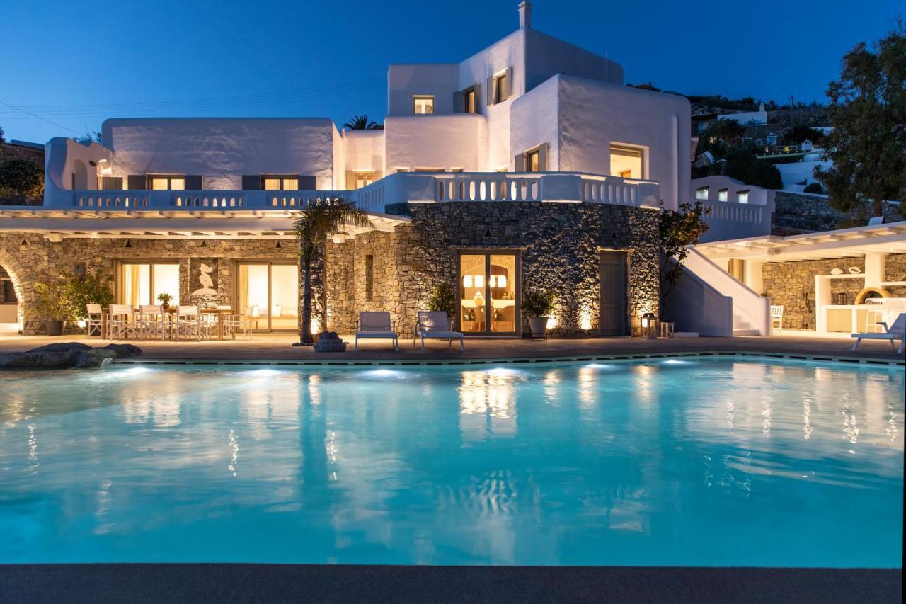 Ker By Ethos Hospitality- 5 Bedrooms Villa *